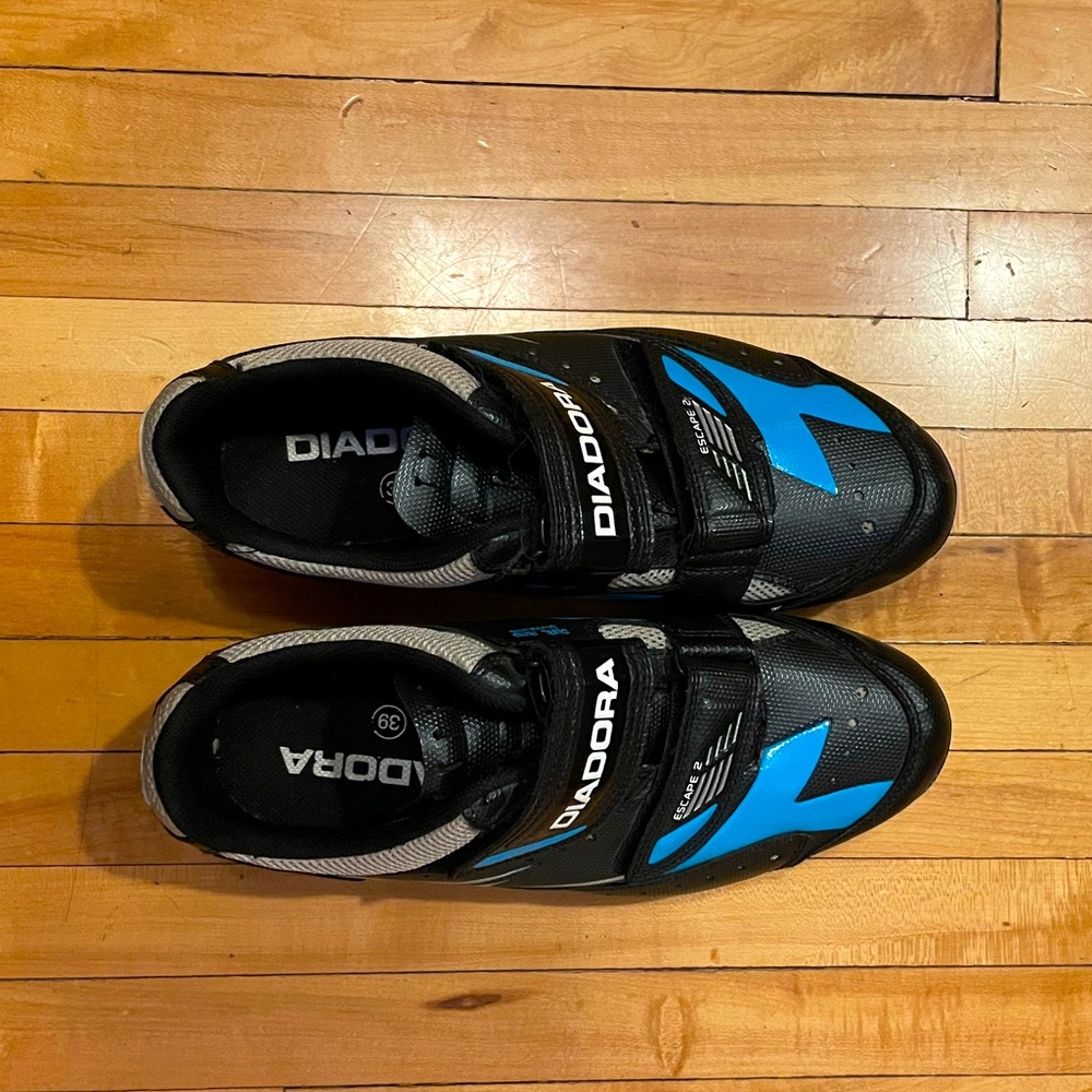 Women’s Cycling Shoes, EU 39, W8